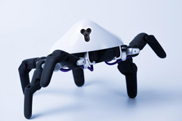科技爱好者的极致玩物——六足机器人HEXA京东众筹启动，消费级机器人的新时代已至