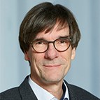 苏黎世联邦理工学院（ETH Zurich）副校长欧洲科学院院士Lothar Thiele照片