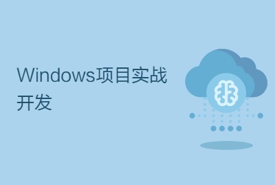 Windows项目实战开发