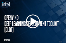 OpenVINO™ 深度学习开发工具 (DLDT) 介绍
