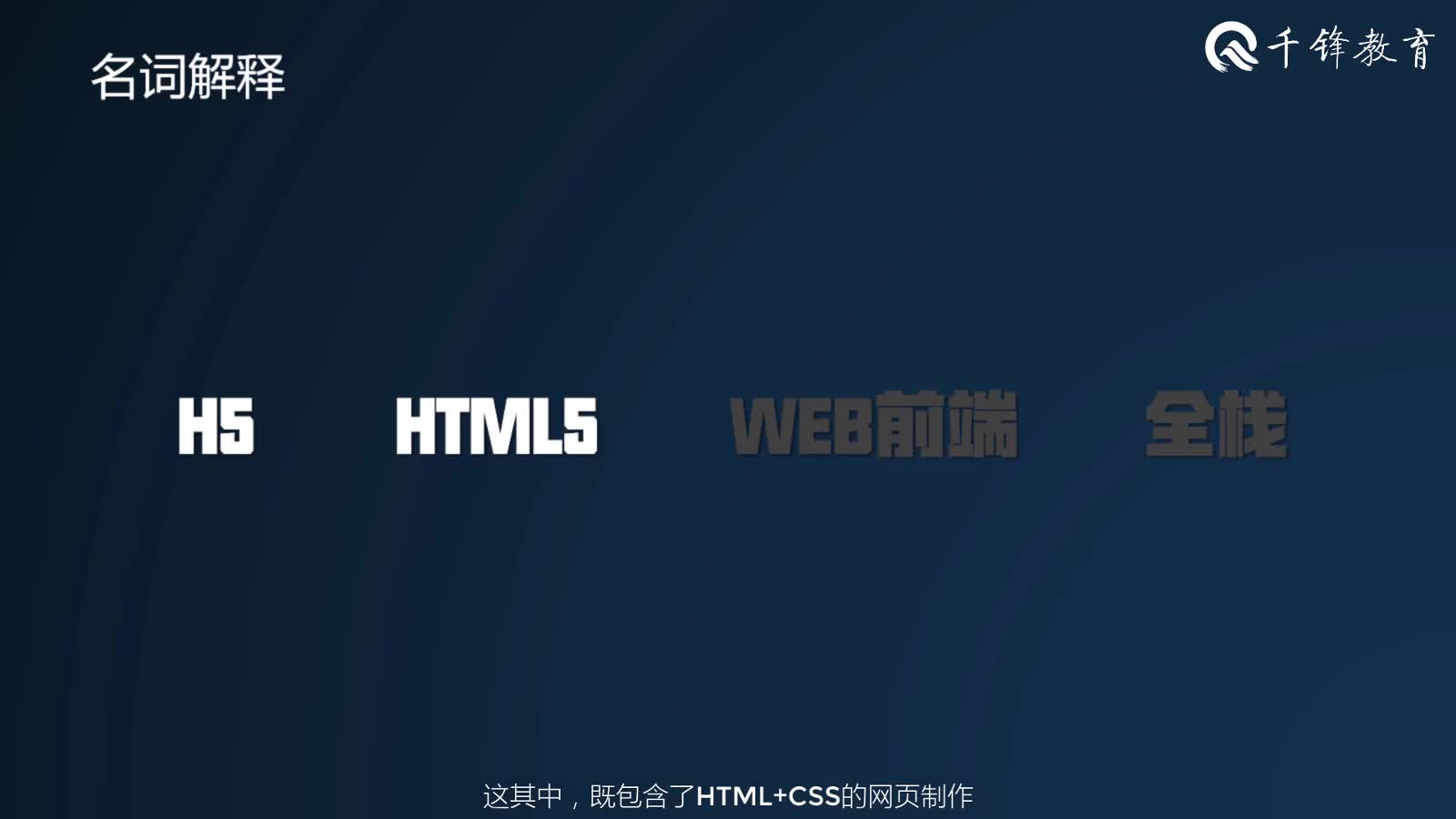 编程小白福音系列之HTML+CSS入门教程