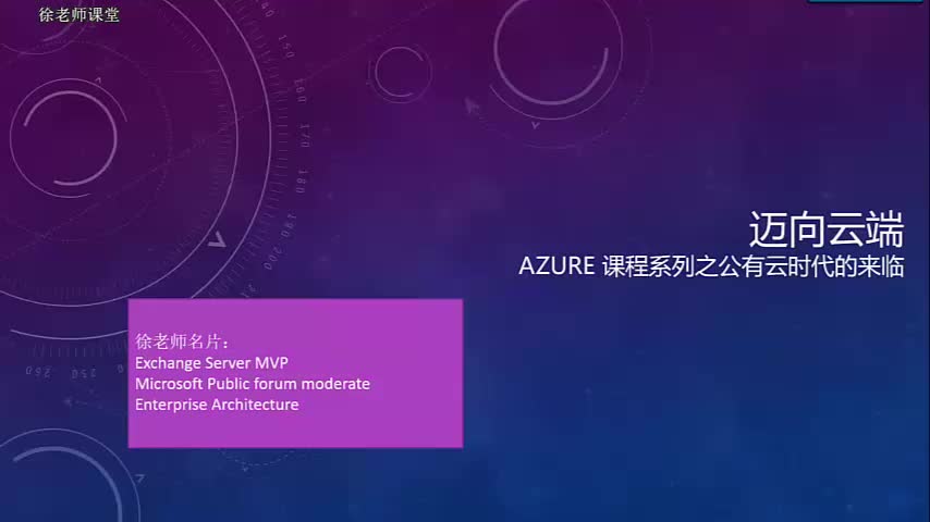 Insight Windows Azure