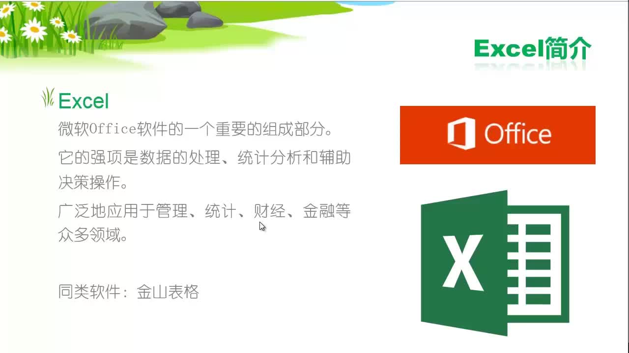 Excel2013贯通班