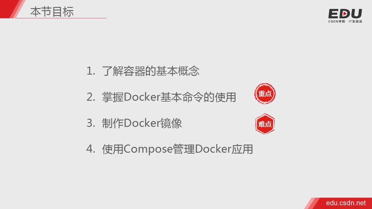 Docker技术