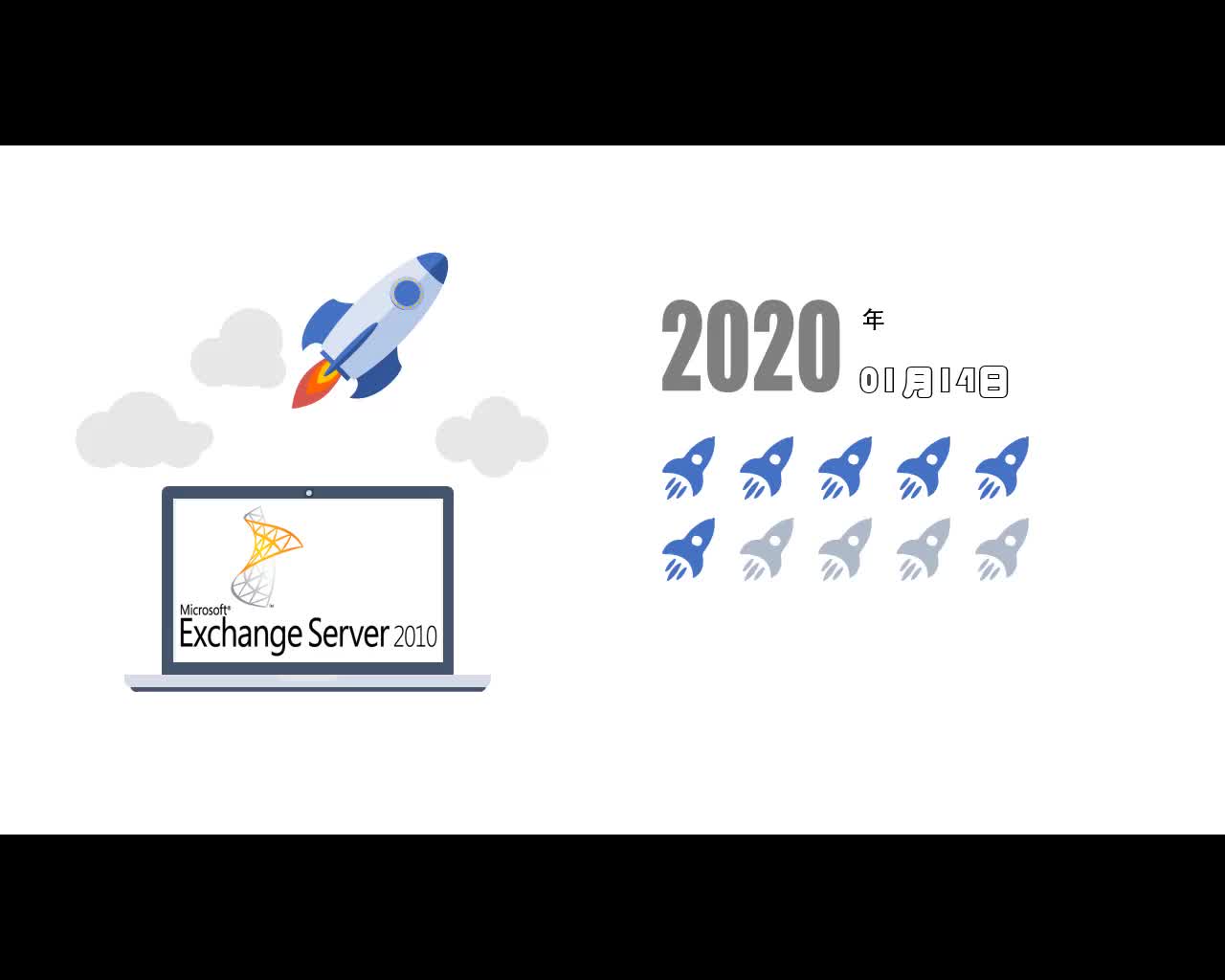 Exchange Server 2010 升级到Exchange Server 2016