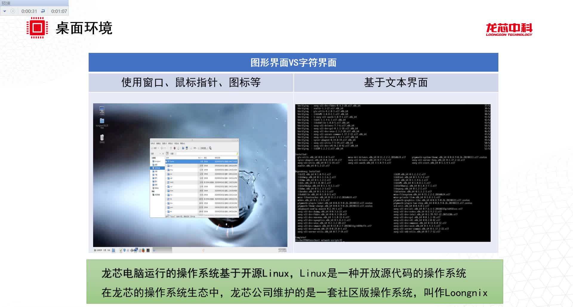 龙芯Loongnix-Linux系统高级编程