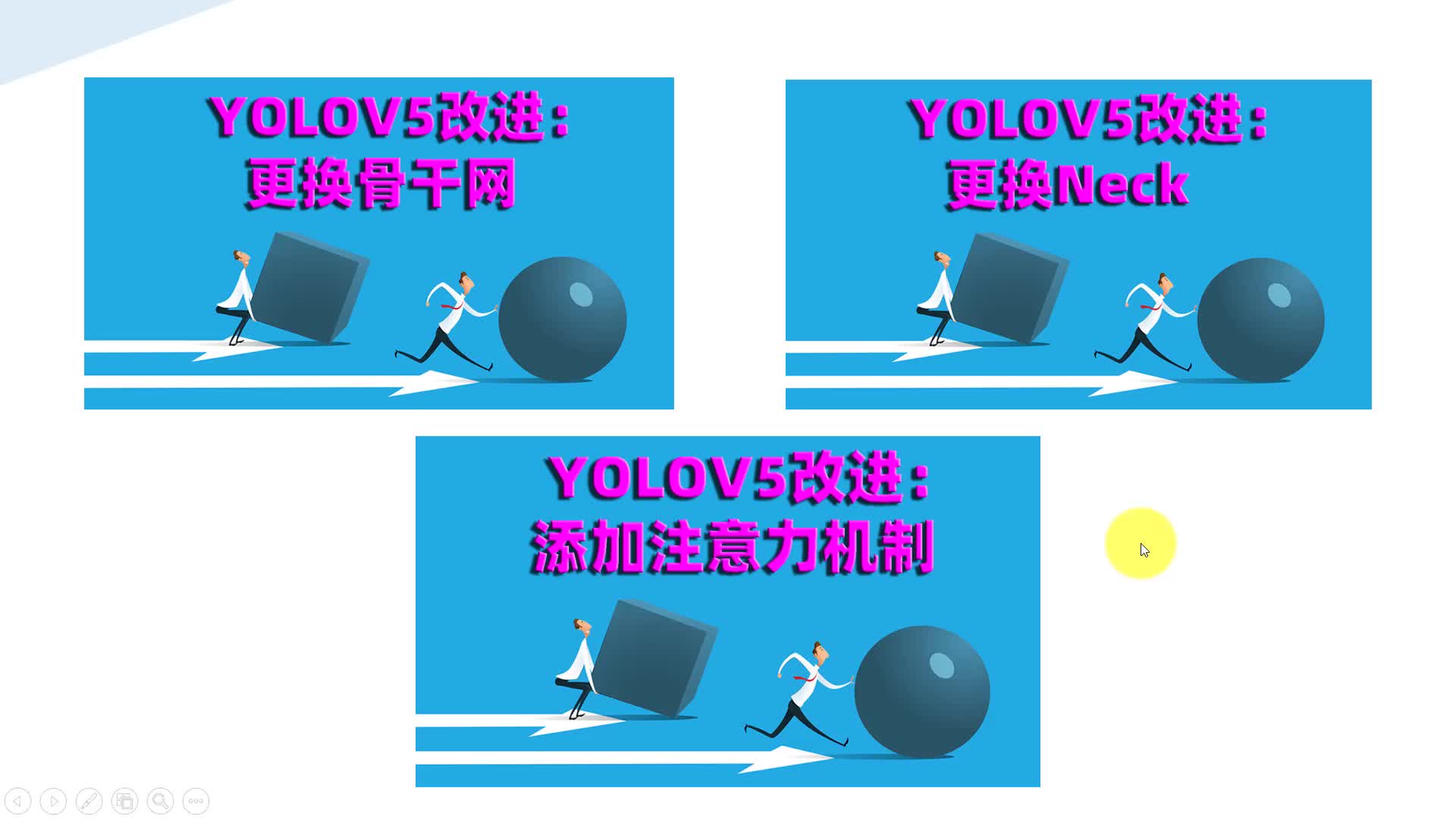 YOLOv5改进：更换骨干网