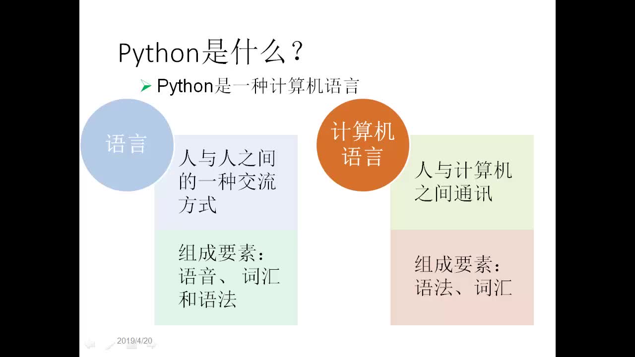 Python3使用入门精解