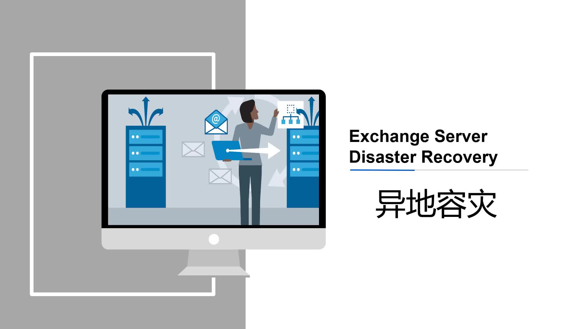 Exchange Server Disaster Recovery