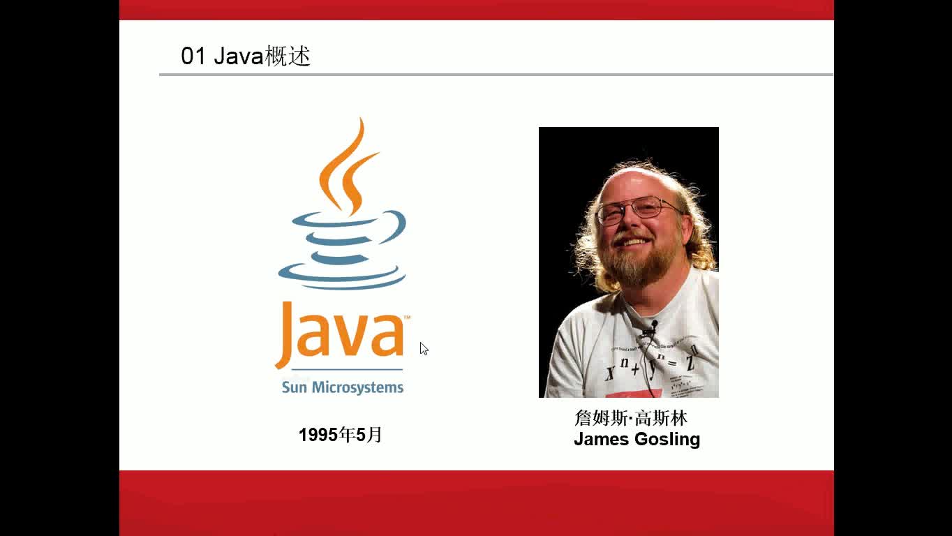 Java入门