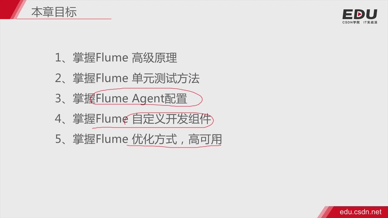 第十章：Flume系统高级编程实战