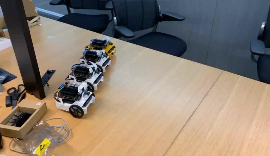 如何玩转JetBot自动驾驶小车