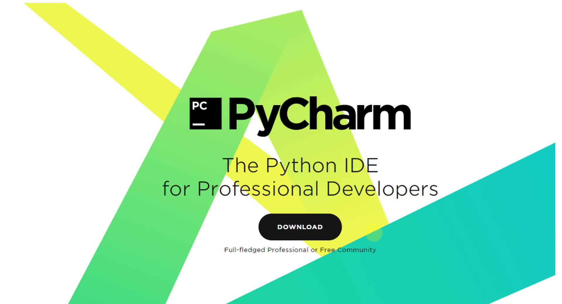 超详细PyCharm开发环境搭建与使用详解